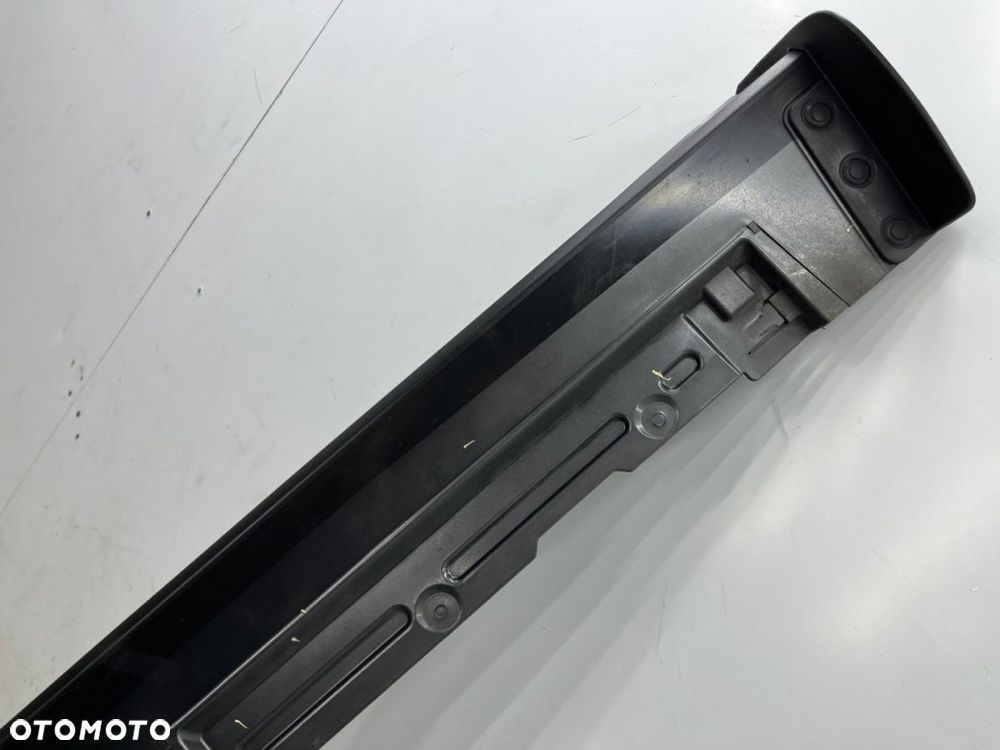 Listwa progowa Mazda 3 IV BP 18r.- lewa nakładka progu zewnętrzna lewy próg BCJH-51P51 - 11
