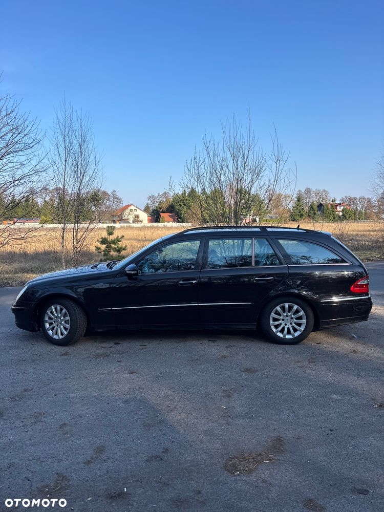 Mercedes-Benz Klasa E - 3