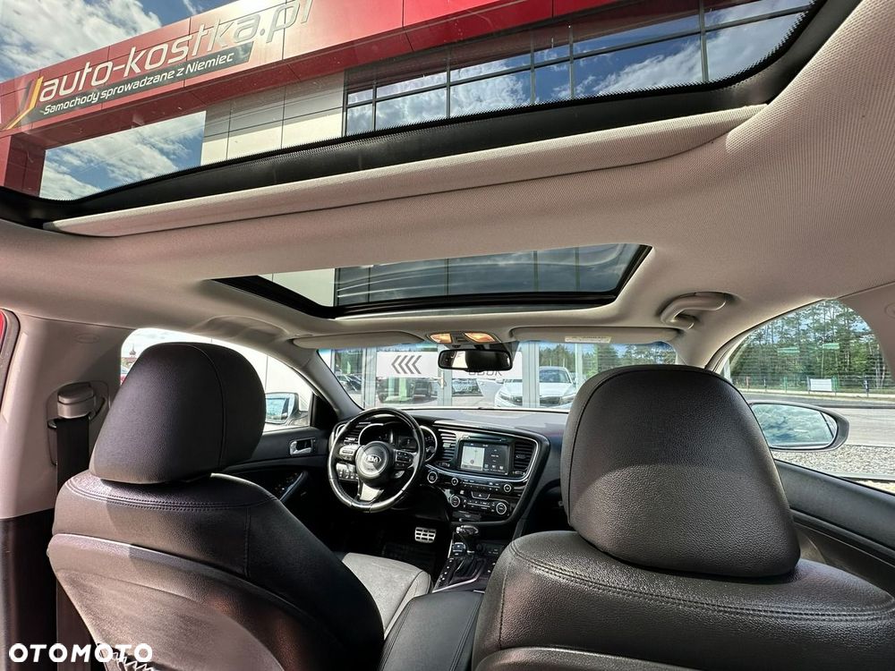 Kia Optima 1.7 CRDi XL - 11
