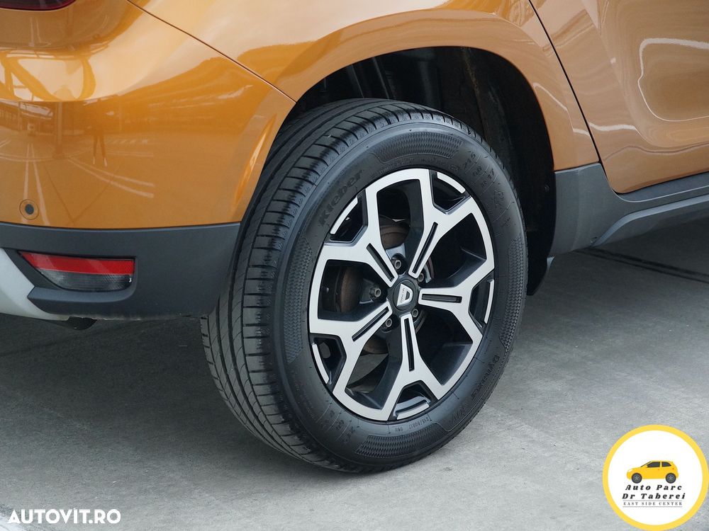 Dacia Duster Blue dCi 115 2WD Prestige+ - 38