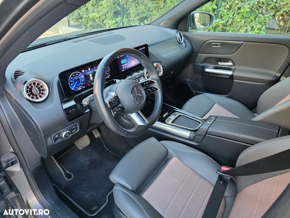 Mercedes-Benz EQA 250+ - 5