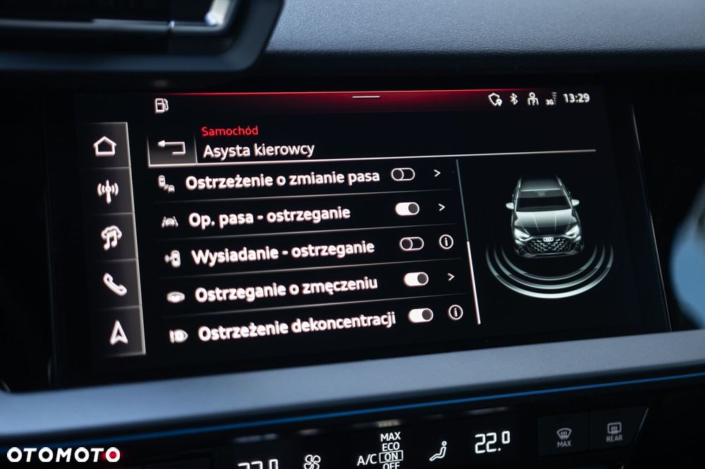 Audi A3 Sportback - 22