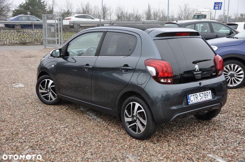 Peugeot 108 VTI 72 Top Allure - 5