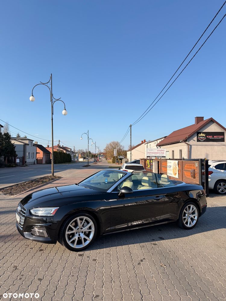 Audi A5 Cabrio - 4