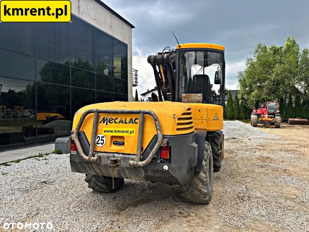 Mecalac 12 MTX KOPARKO-ŁADOWARKA 2015R | MECALAC MSX MXT 714 JCB 3CX, - 23