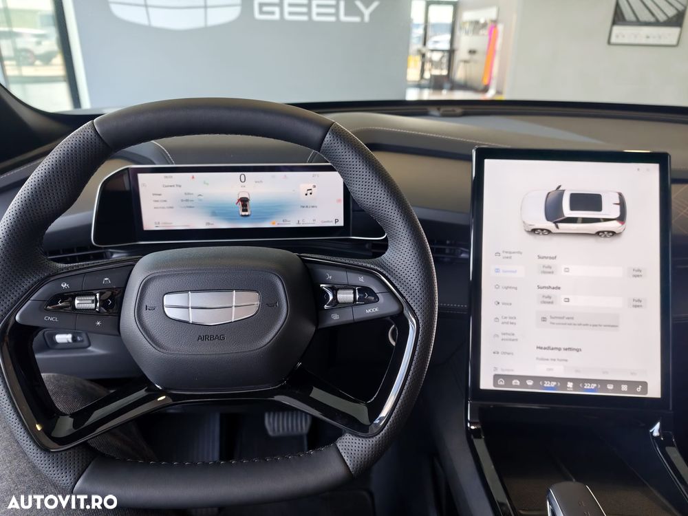 Geely Cityray 1.5 T-GDI 7DCT GK - 4