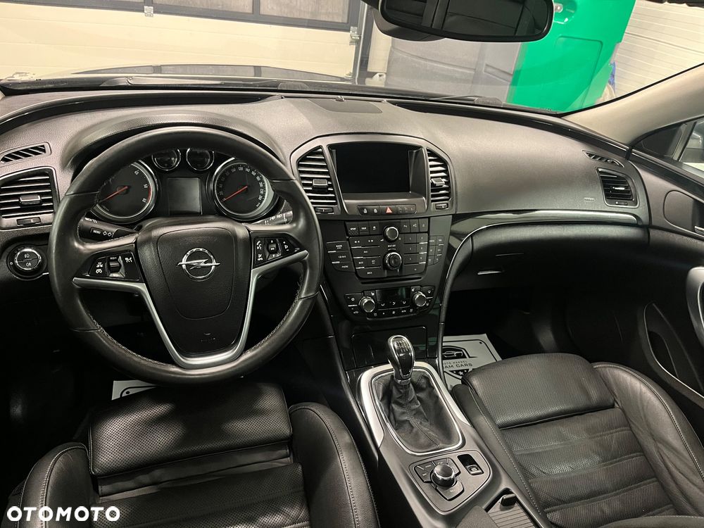 Opel Insignia 2.0 CDTI EcoFLEX Cosmo - 13