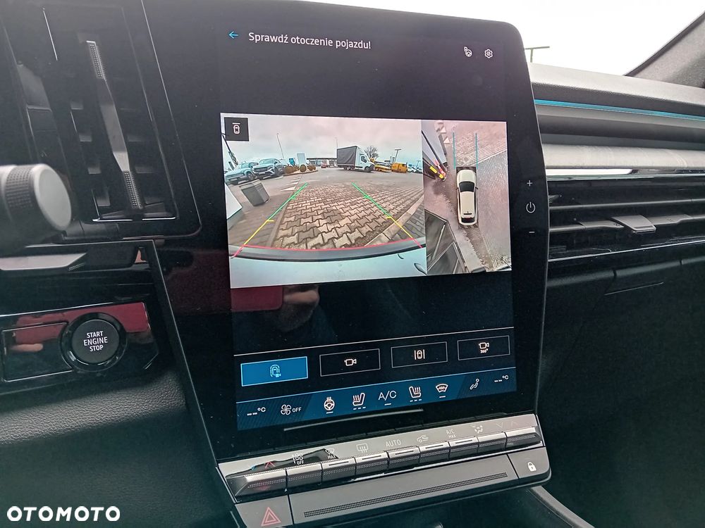 Renault Rafale 1.2 E-Tech Full Hybrid 200 esprit Alpine MMT - 22