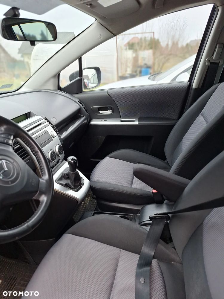 Mazda 5 2.0 CD Exclusive - 5