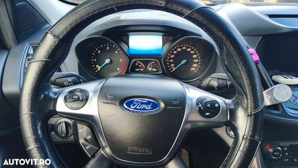 FORD Kuga 2016 — imagine 5