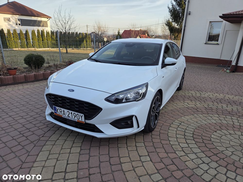 Ford Focus 1.0 EcoBoost ST-Line - 2