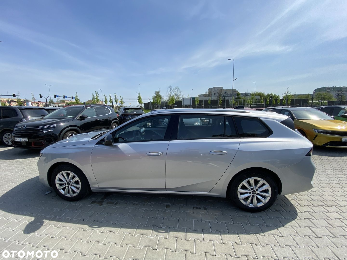 Opel Astra VI 1.2 T Edition S&S - 8