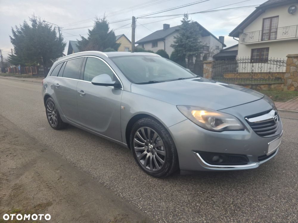 Opel Insignia - 2