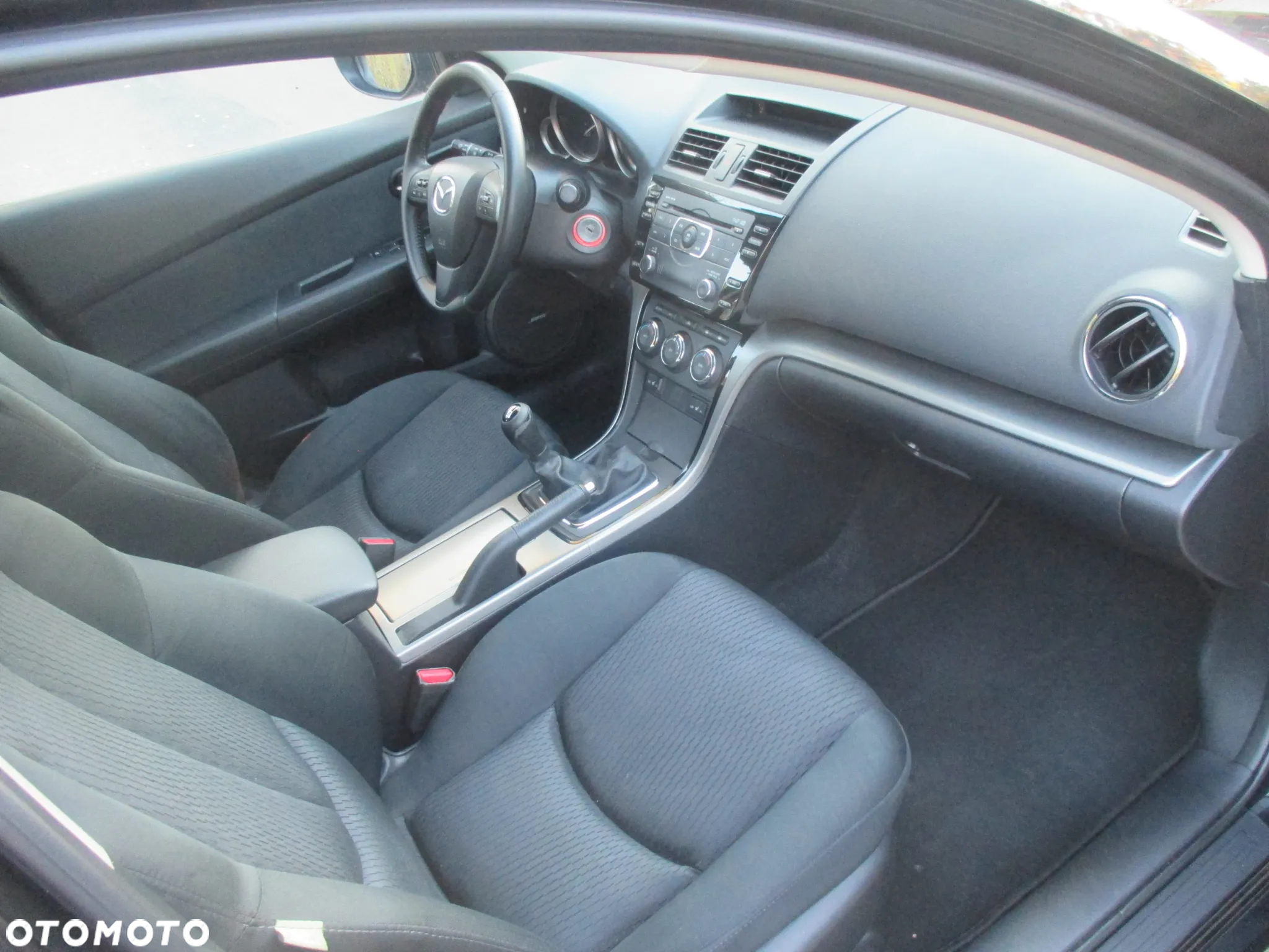 Mazda 6 1.8 Comfort - 10