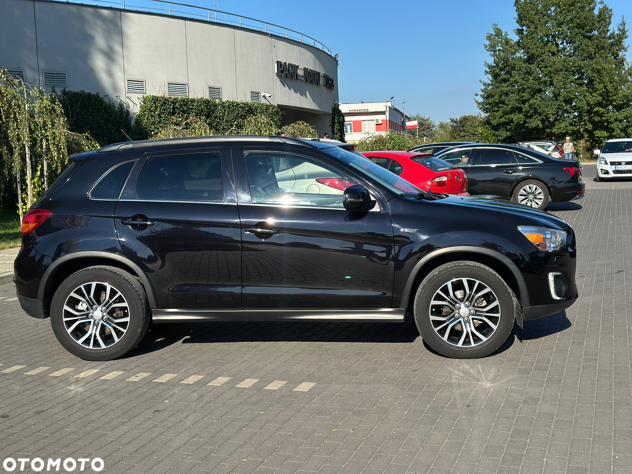 Mitsubishi ASX 1.6 Invite EU6 - 13