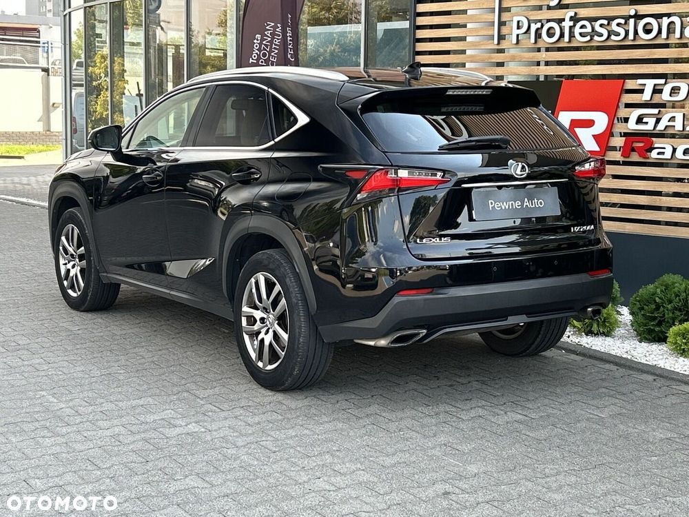Lexus NX 200t Comfort AWD - 3