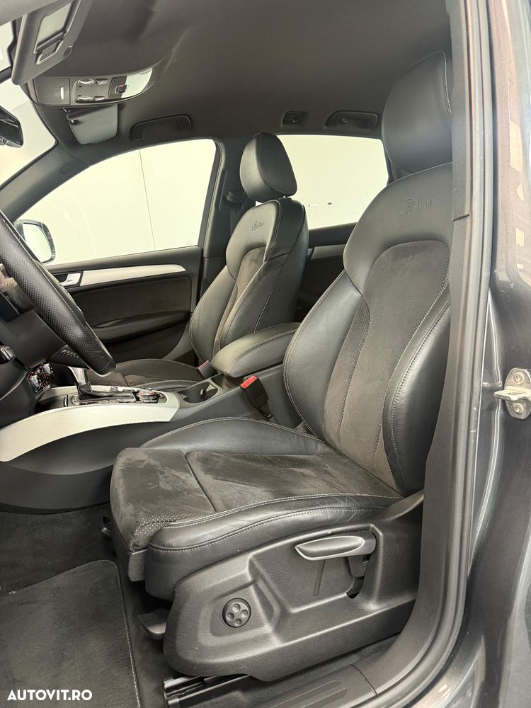 Audi Q5 2.0 TDI Quattro S tronic - 17