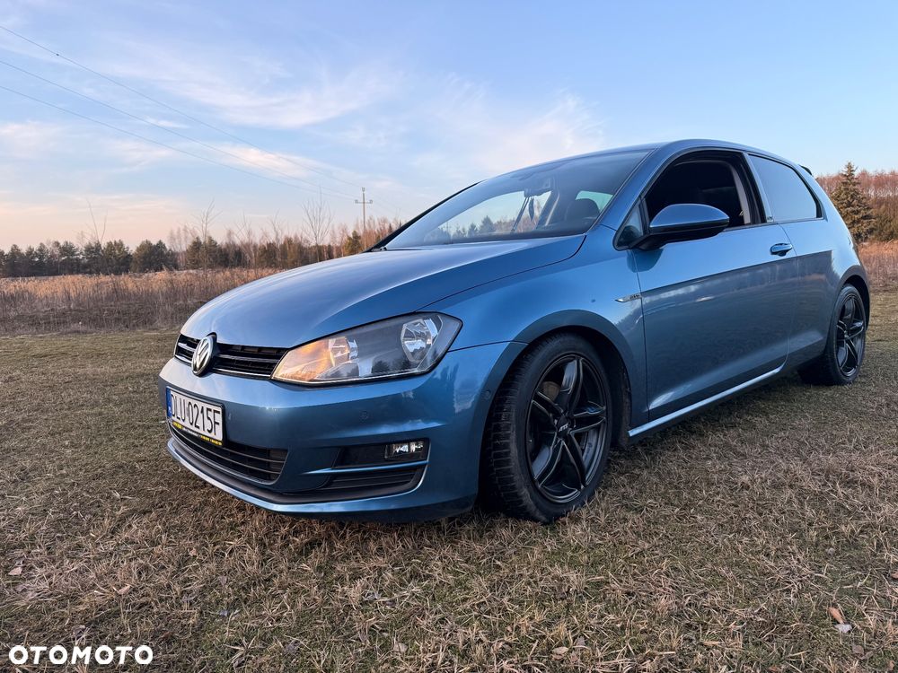 Volkswagen Golf 1.6 TDI BMT Highline - 2