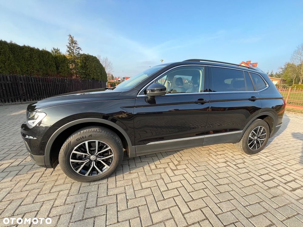 Volkswagen Tiguan 2.0 TSI 4Mot Comfortline DSG - 2