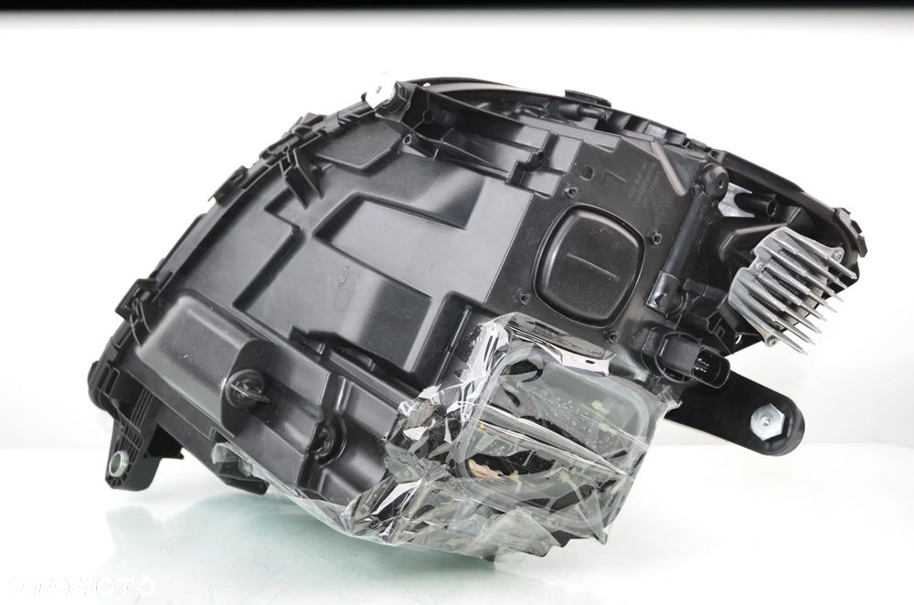 MERCEDES CLS W218 LED MULTIBEAM A2188203959 Lewy Przedni Oryginał - 6