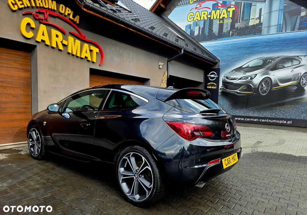 Opel Astra GTC 1.4 Turbo Innovation - 7