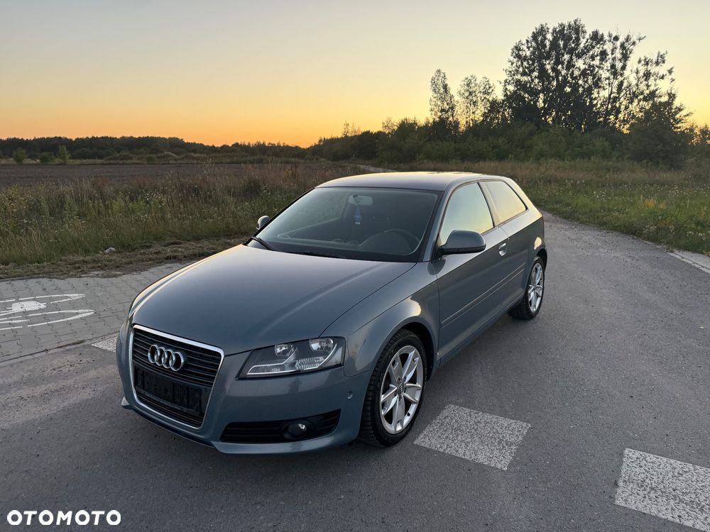 Audi A3 Limousine 1.9 TDI DPF Ambiente - 1