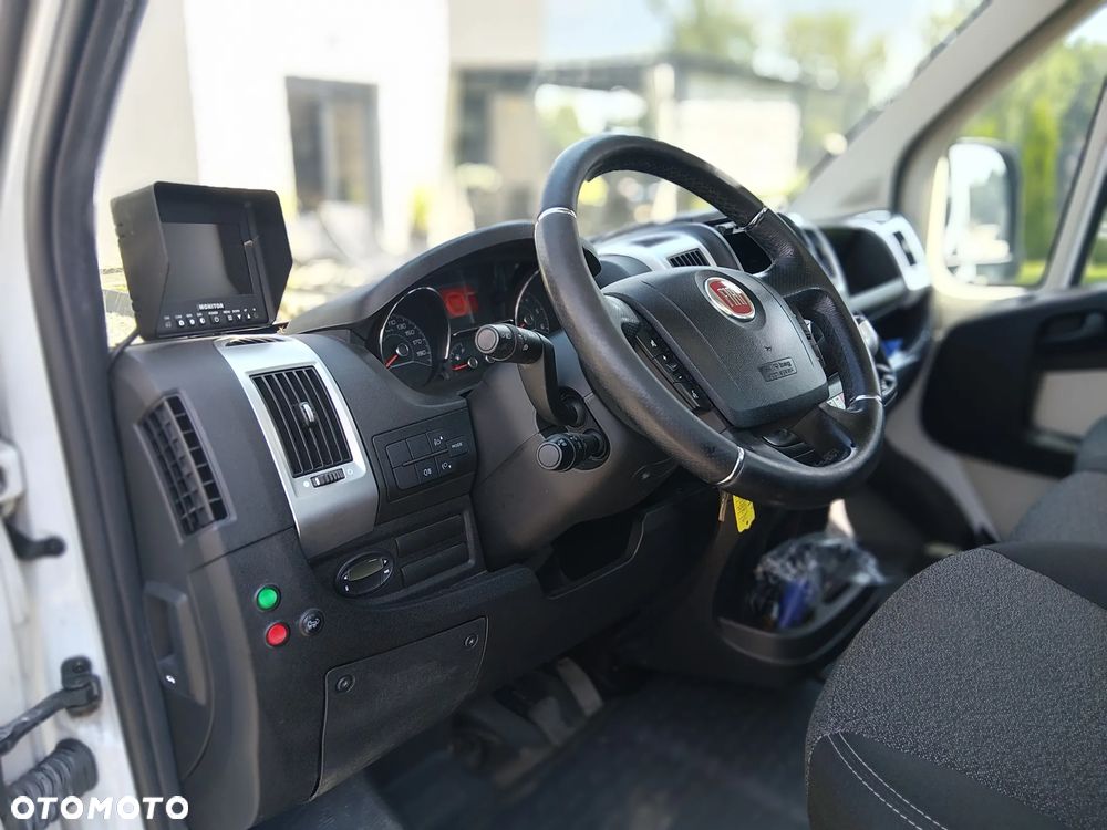 Fiat Ducato 2.3 180KM - 15