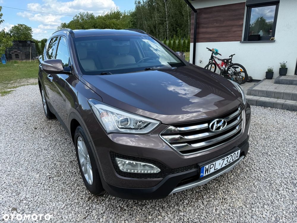 Hyundai Santa Fe - 4