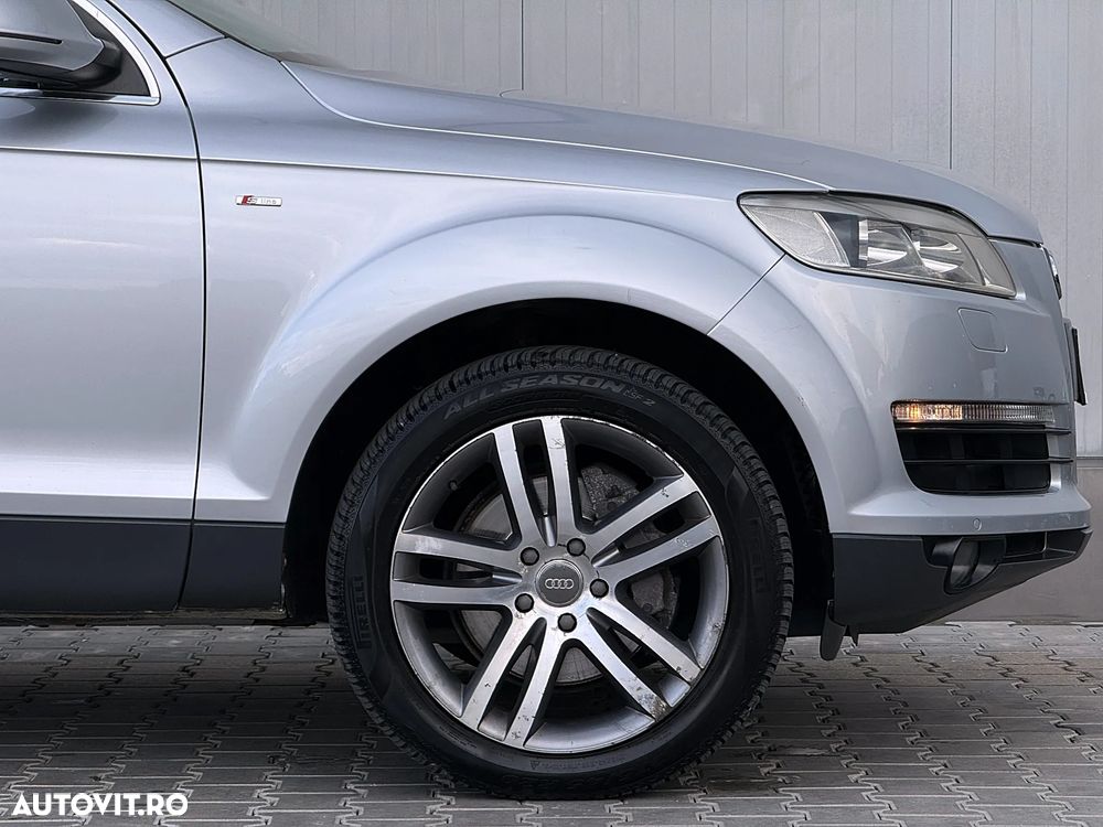 Audi Q7 3.0 TDI Quattro Tip - 31