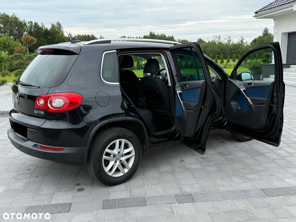 Volkswagen Tiguan 2.0 TDI 4Mot Trend&Fun - 18