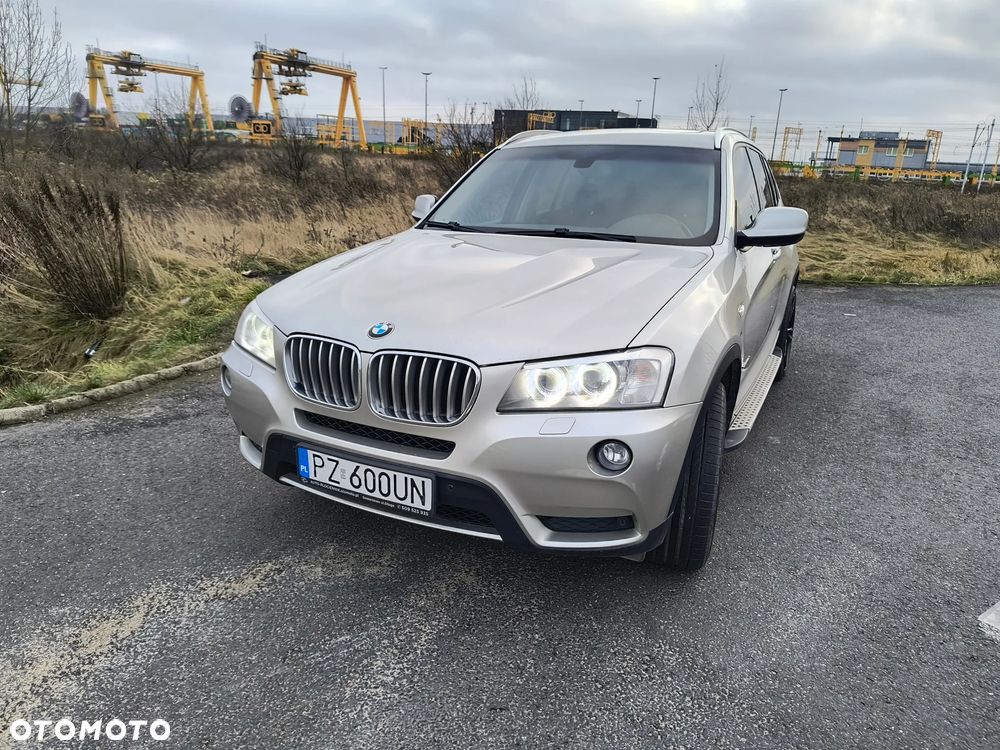 BMW X3 xDrive30d Sport-Aut - 2