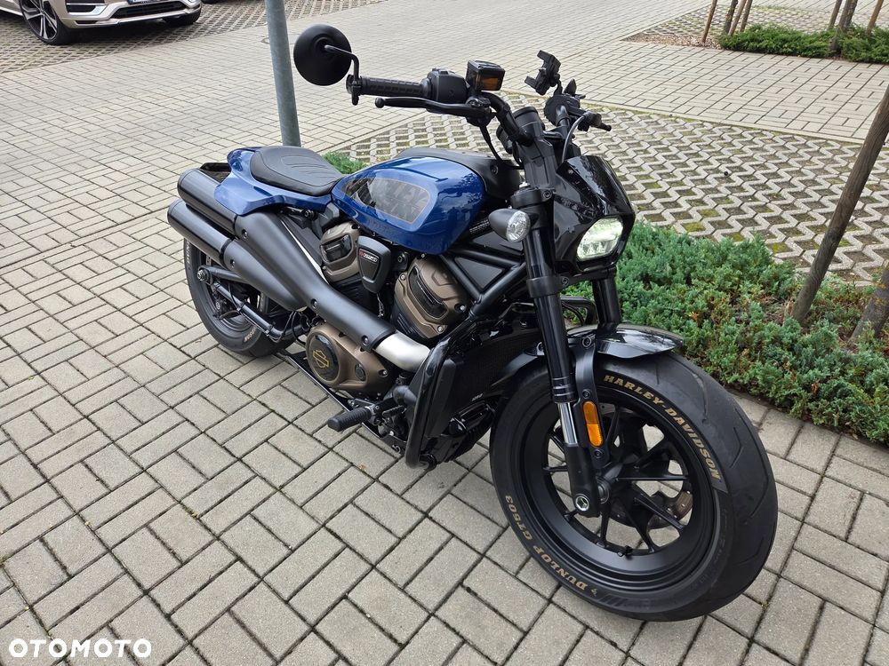 Harley-Davidson Sportster - 2