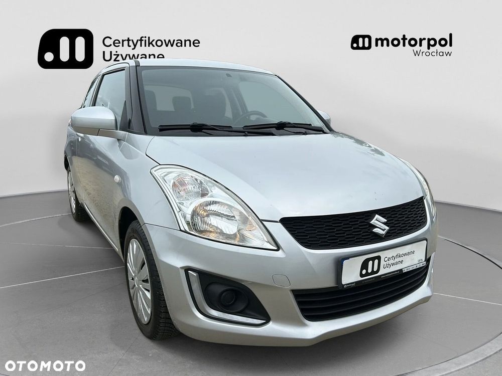 Suzuki Swift 1.2 Comfort - 13