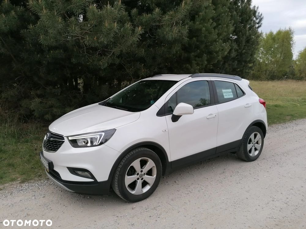 Opel Mokka X 1.6 Enjoy S&S - 1