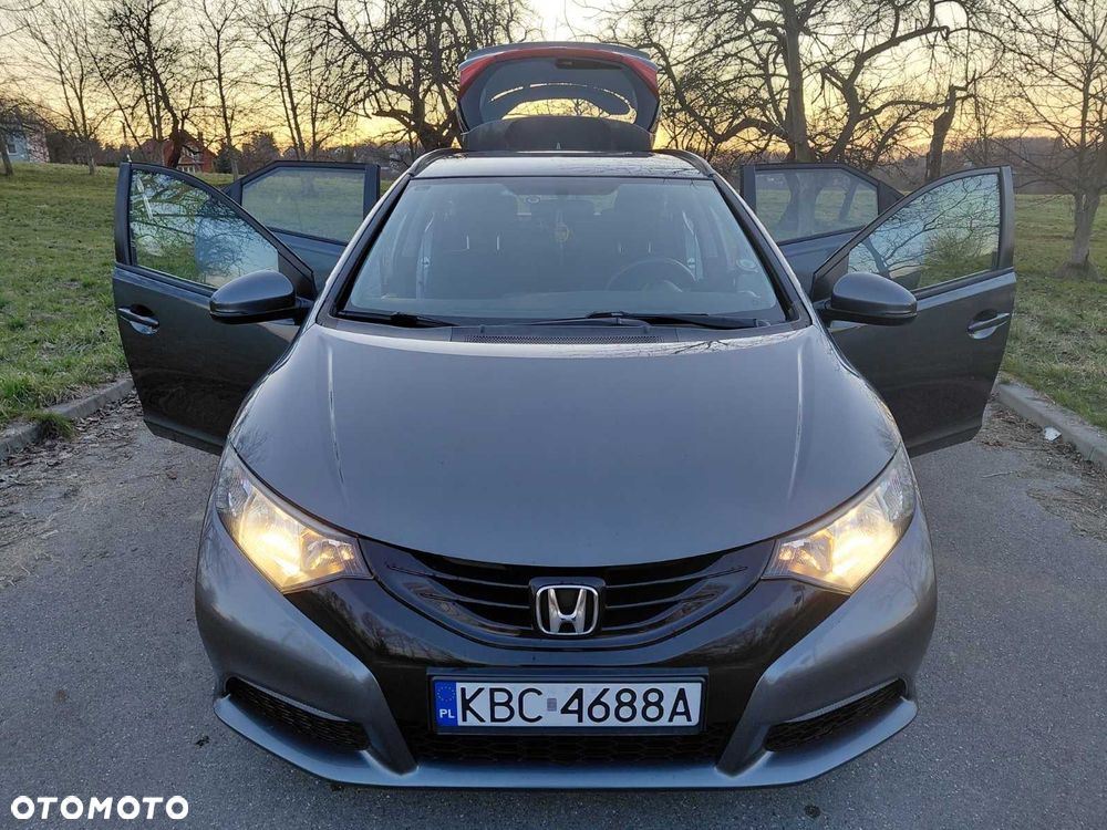 Honda Civic - 8