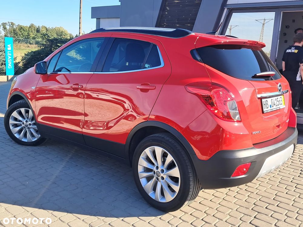 Opel Mokka 1.4 Turbo ecoFLEX Start/Stop Color Innovation - 6