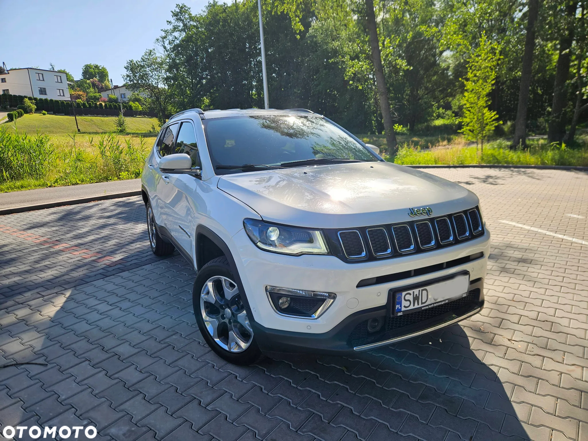 Jeep Compass 1.4 TMair Limited 4WD S&S - 14
