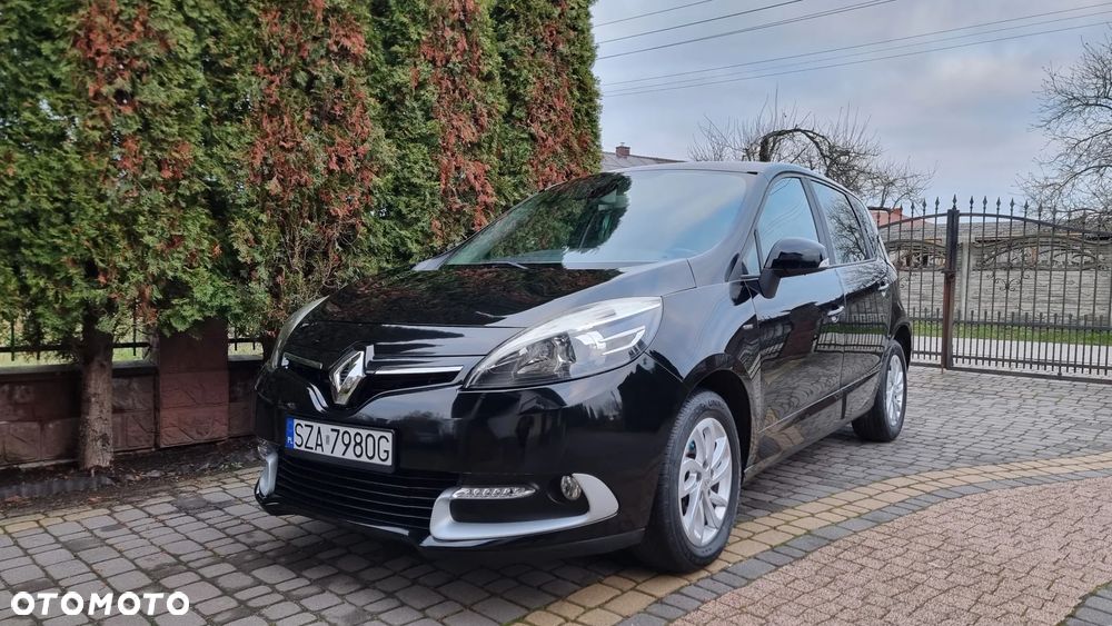 Renault Scenic 1.5 dCi Limited - 5