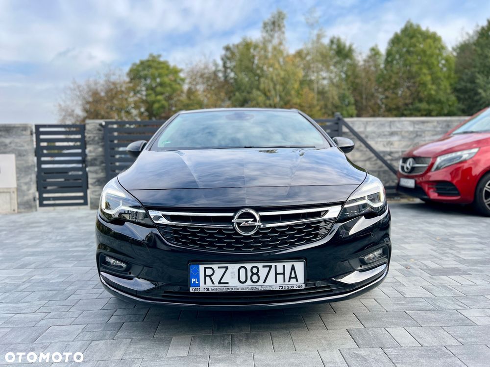 Opel Astra 1.4 Turbo Innovation - 10