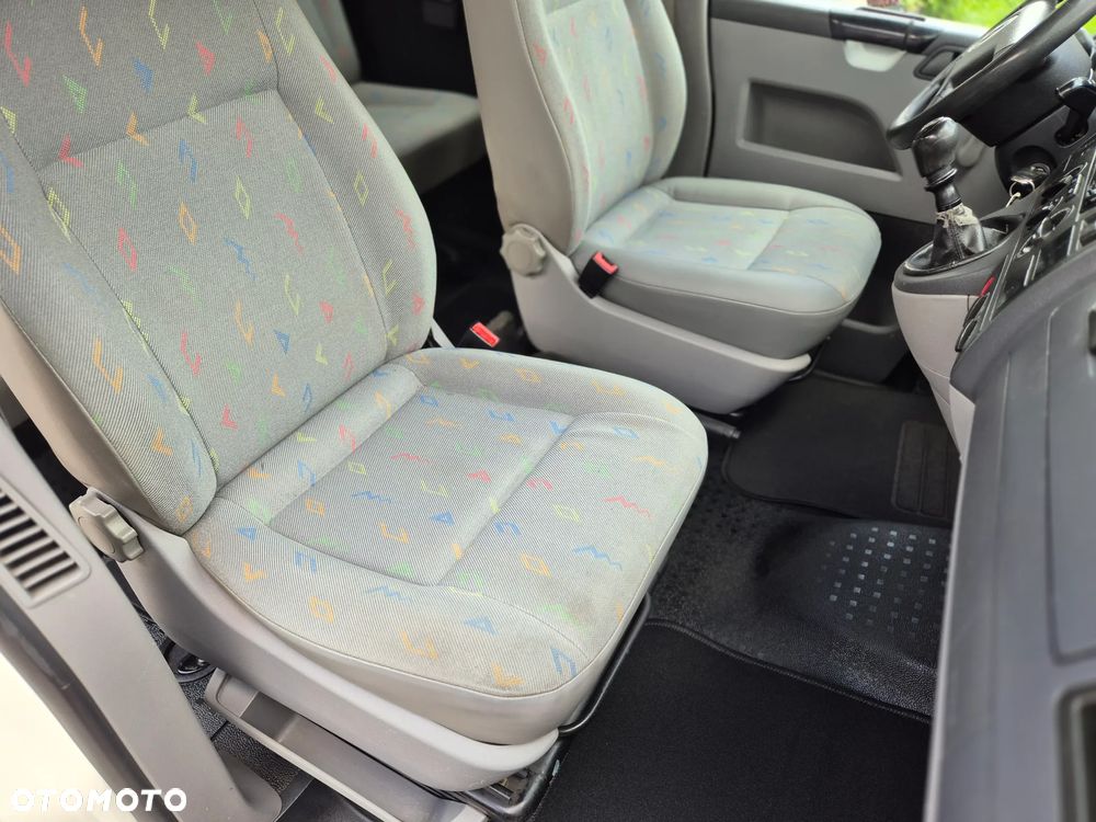 Volkswagen Transporter Volksbus - 20