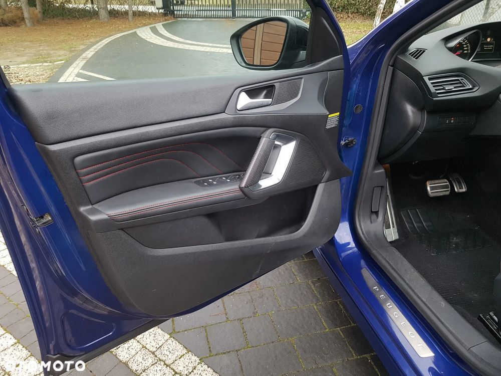 Peugeot 308 PureTech 130 EAT6 Stop & Start GT-Line Edition - 17