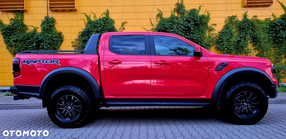 Ford Ranger Raptor - 3