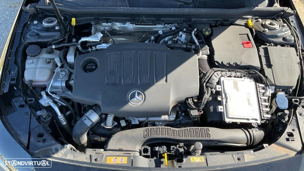 Mercedes-Benz CLA 180 d Style Aut. - 17