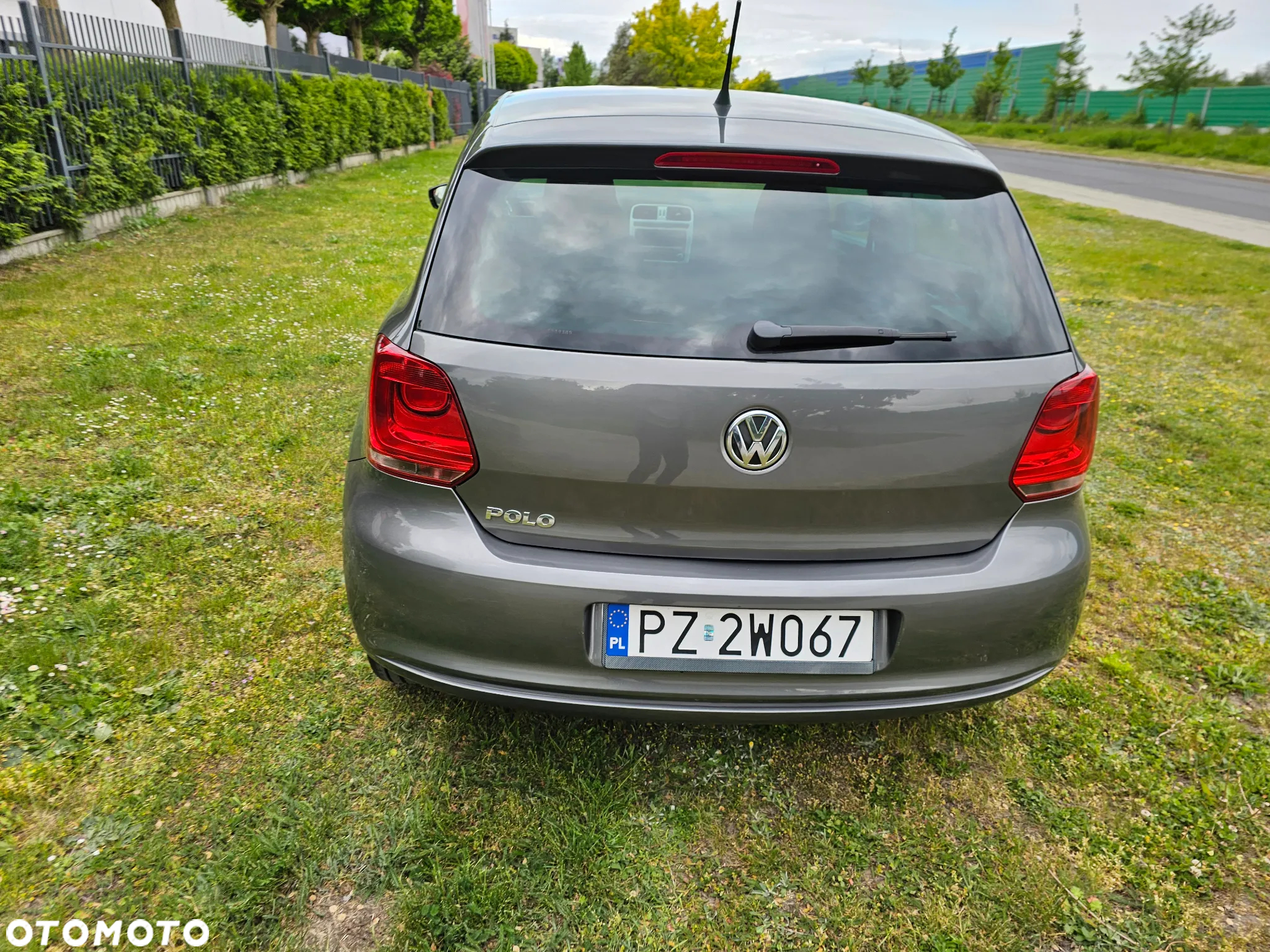 Volkswagen Polo 1.2 MATCH - 10