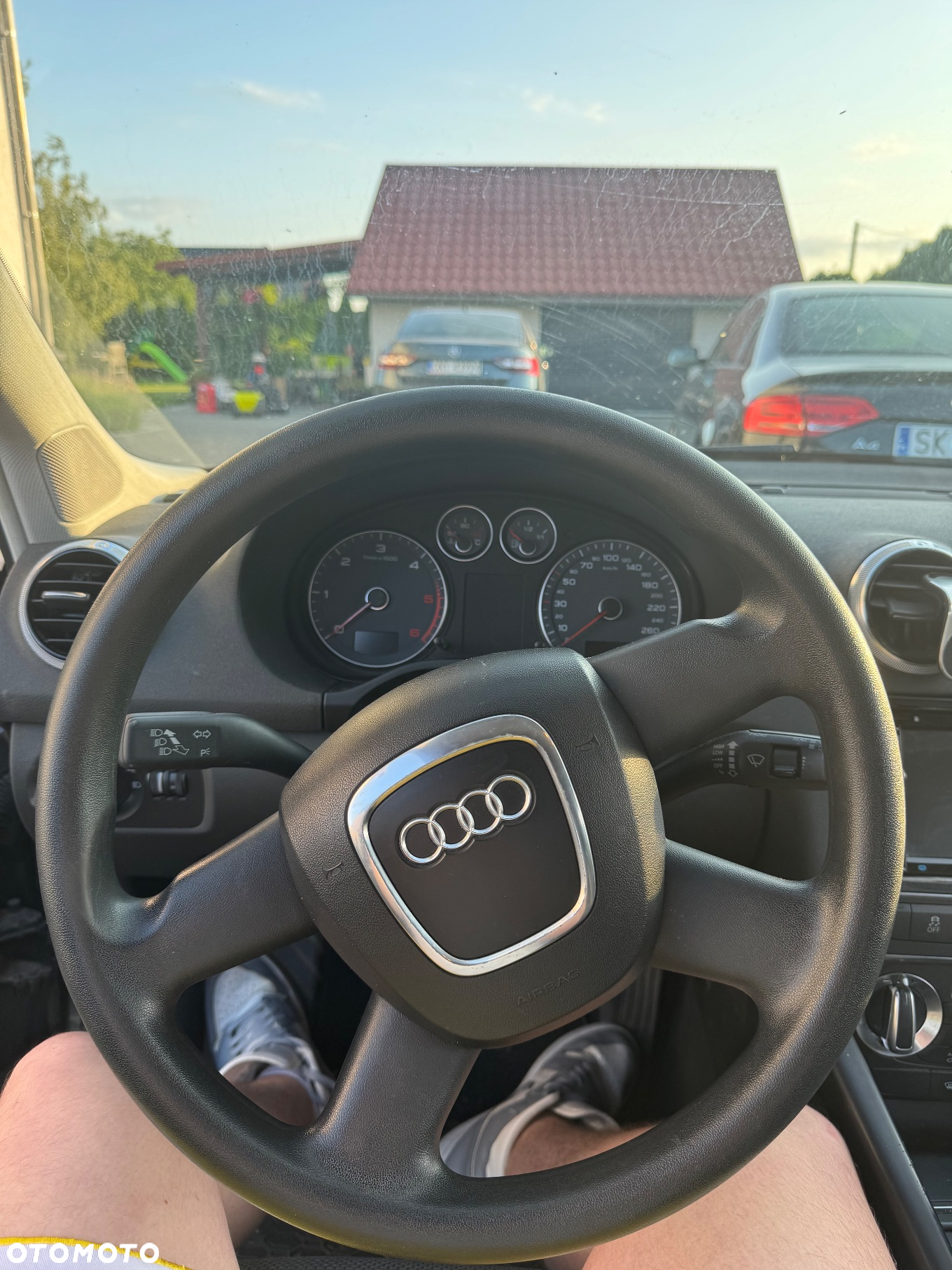 Audi A3 1.6 TDI DPF Attraction - 16