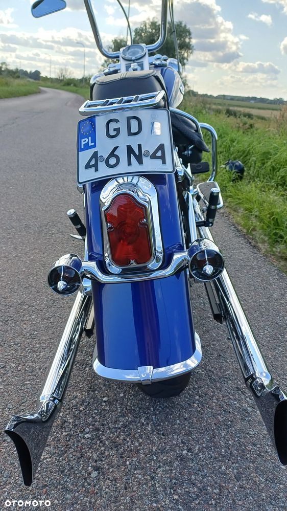 Harley-Davidson Softail Deluxe - 6