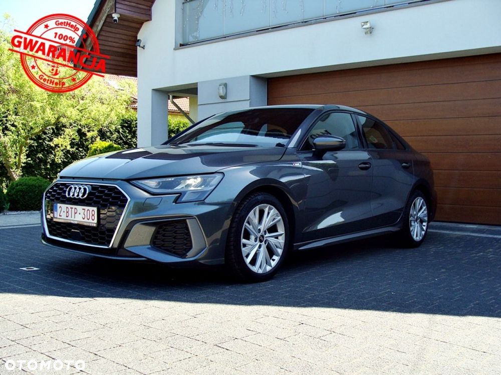 Audi A3 Limousine 30 TDI S tronic S line - 29