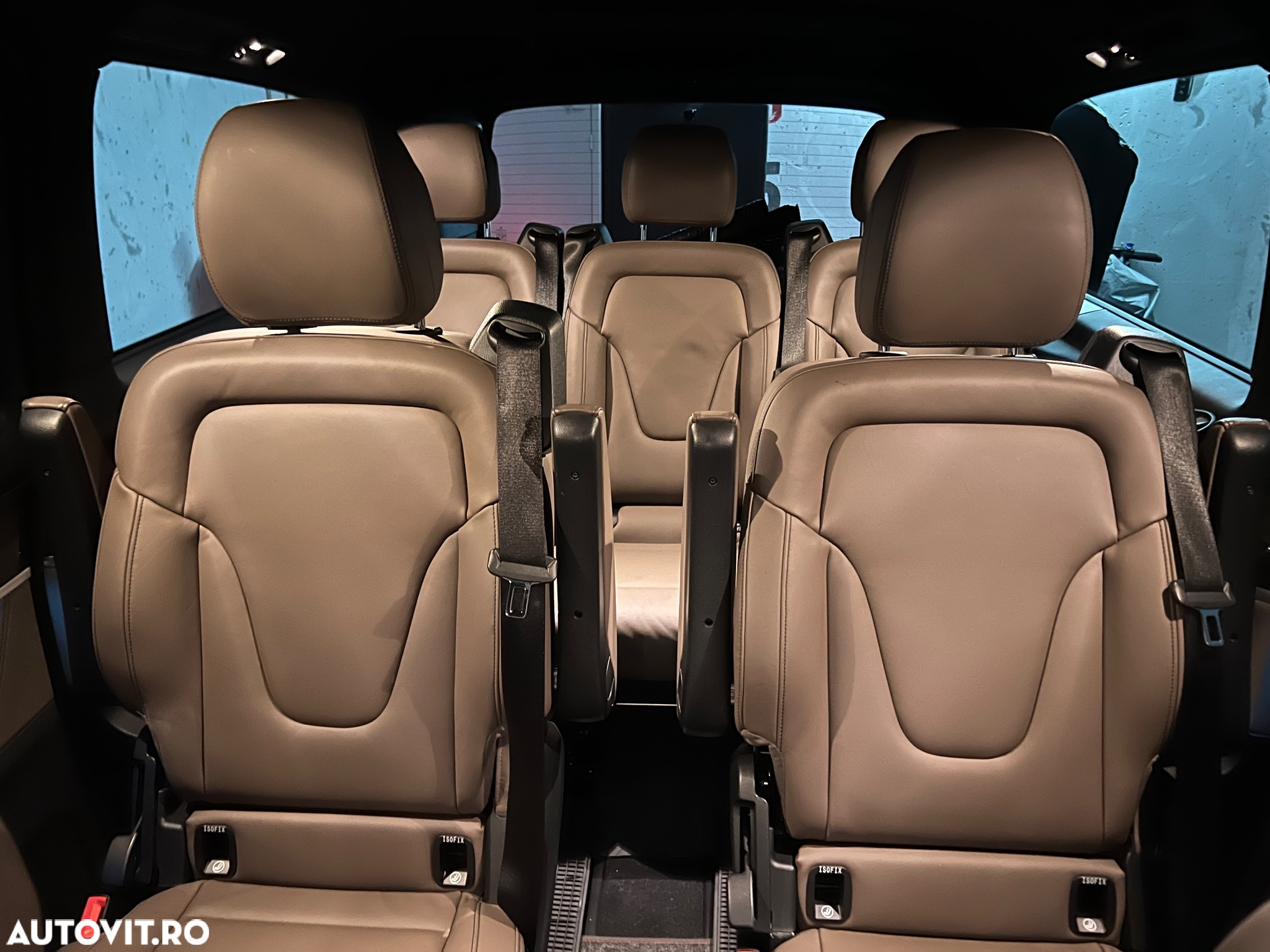 Mercedes-Benz V 300 d Extralung Avantgarde - 26