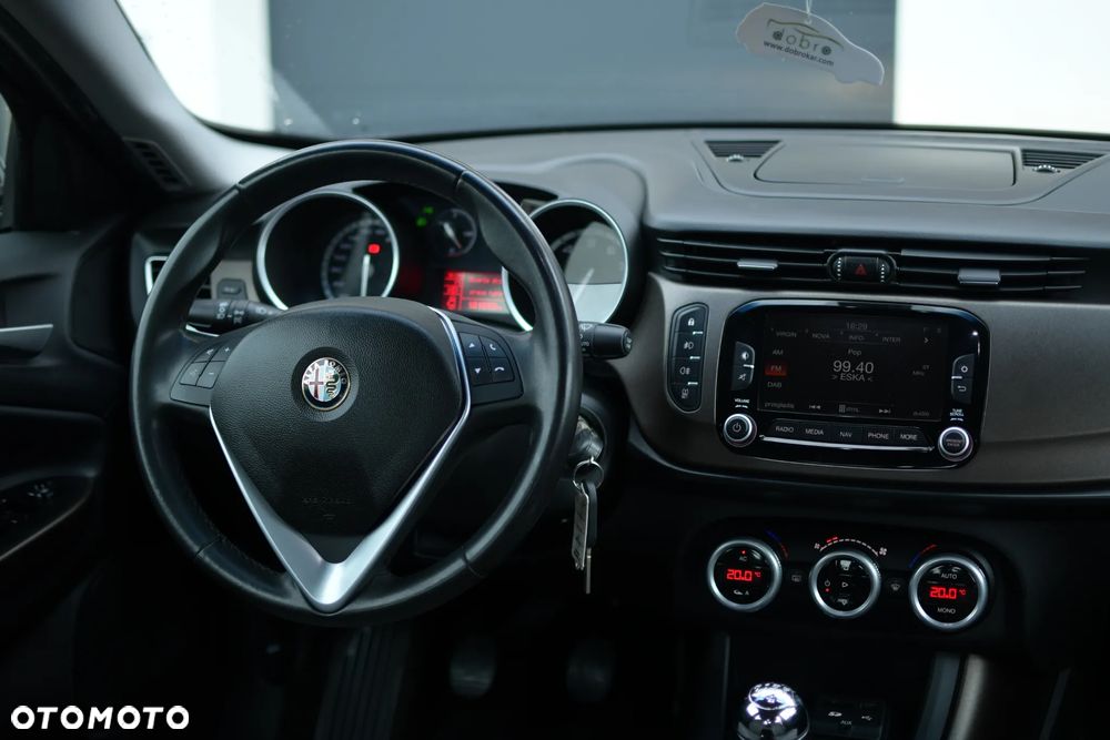 Alfa Romeo Giulietta 1.4 TB Sport - 7