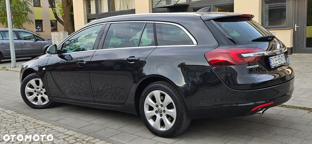 Opel Insignia 2.0 CDTI Cosmo S&S - 27